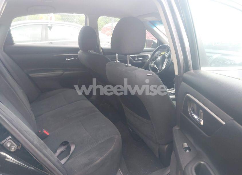 Photo 8 of 2015 Nissan Altima 2.5/2.5 S/2.5 SL/2.5 SV (VIN 1N4AL3AP6FN890854)