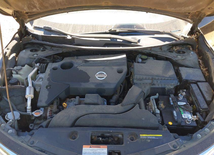 Photo 10 of 2015 Nissan Altima 2.5 S (VIN 1N4AL3AP6FN899523)