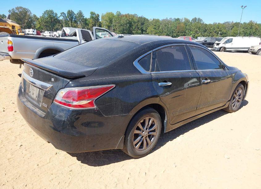 Photo 4 of 2015 Nissan Altima 2.5 S (VIN 1N4AL3AP6FN899523)