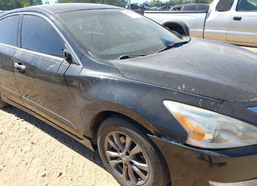 Photo 6 of 2015 Nissan Altima 2.5 S (VIN 1N4AL3AP6FN899523)