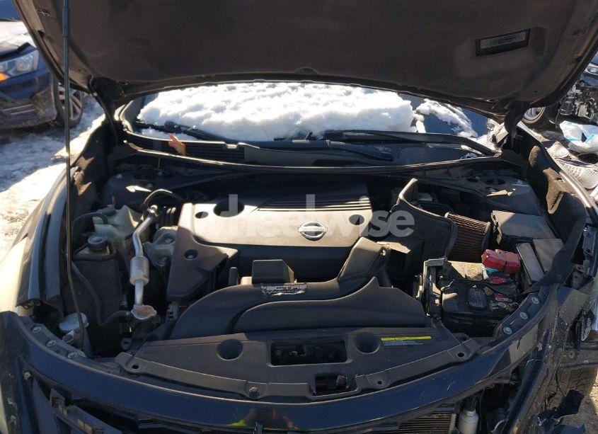 Photo 10 of 2015 Nissan Altima 2.5 S (VIN 1N4AL3AP6FN902209)