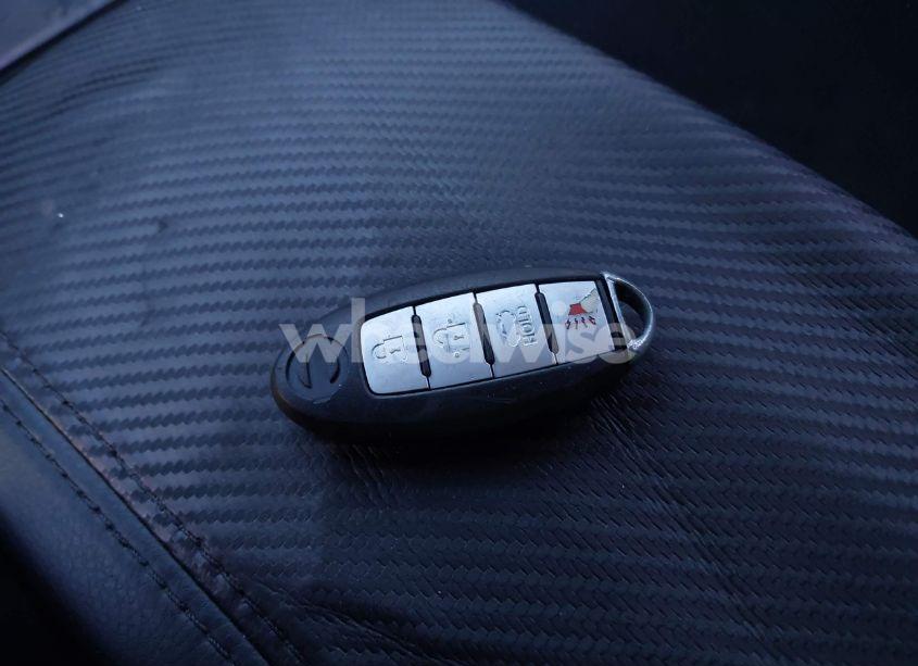 Photo 11 of 2015 Nissan Altima 2.5 S (VIN 1N4AL3AP6FN902209)