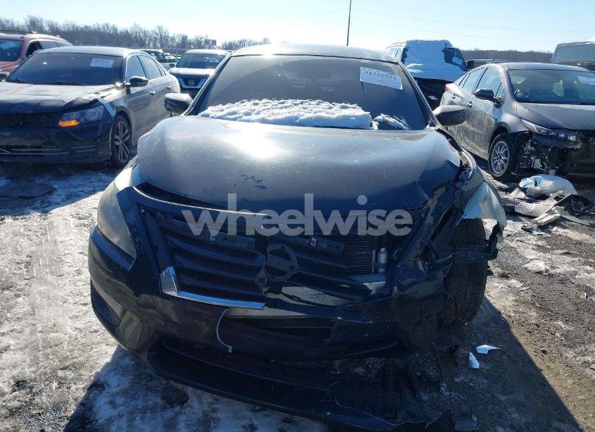 Photo 12 of 2015 Nissan Altima 2.5 S (VIN 1N4AL3AP6FN902209)