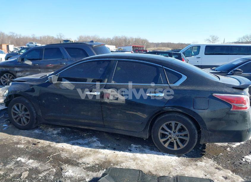 Photo 14 of 2015 Nissan Altima 2.5 S (VIN 1N4AL3AP6FN902209)