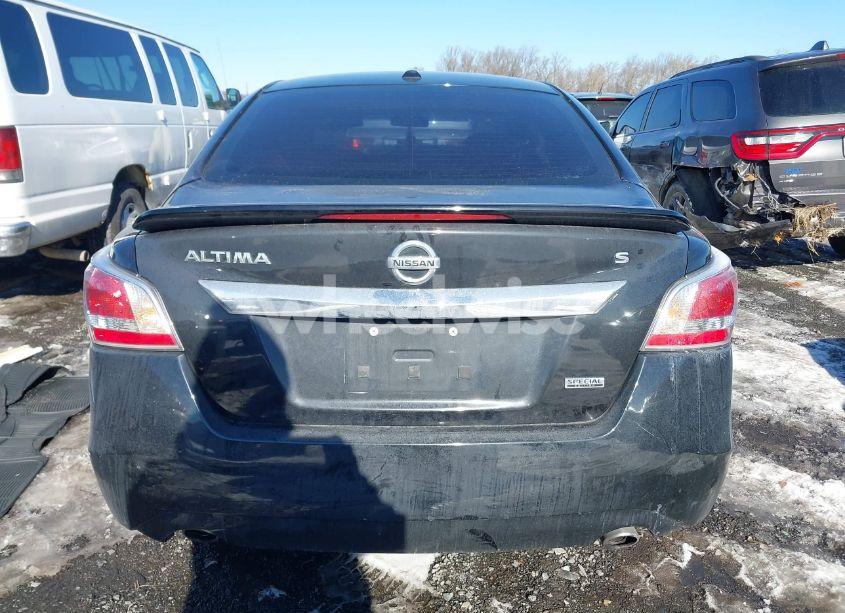 Photo 16 of 2015 Nissan Altima 2.5 S (VIN 1N4AL3AP6FN902209)