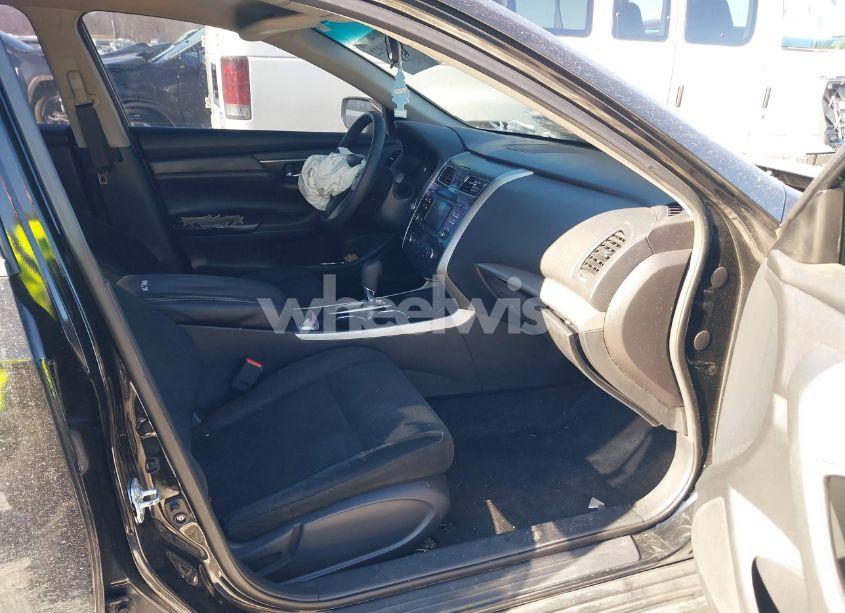 Photo 5 of 2015 Nissan Altima 2.5 S (VIN 1N4AL3AP6FN902209)