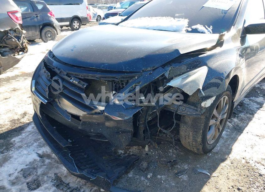 Photo 6 of 2015 Nissan Altima 2.5 S (VIN 1N4AL3AP6FN902209)