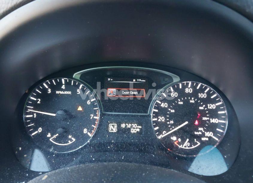 Photo 7 of 2015 Nissan Altima 2.5 S (VIN 1N4AL3AP6FN902209)