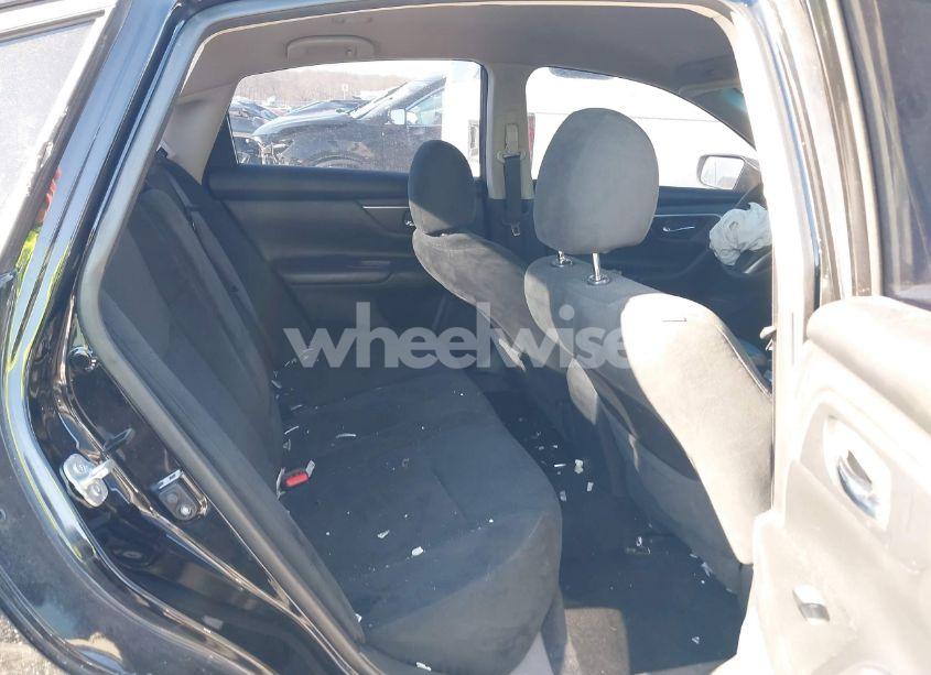 Photo 8 of 2015 Nissan Altima 2.5 S (VIN 1N4AL3AP6FN902209)