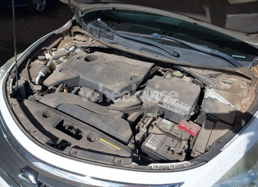 Photo 10 of 2015 Nissan Altima 2.5 S (VIN 1N4AL3AP6FN915252)