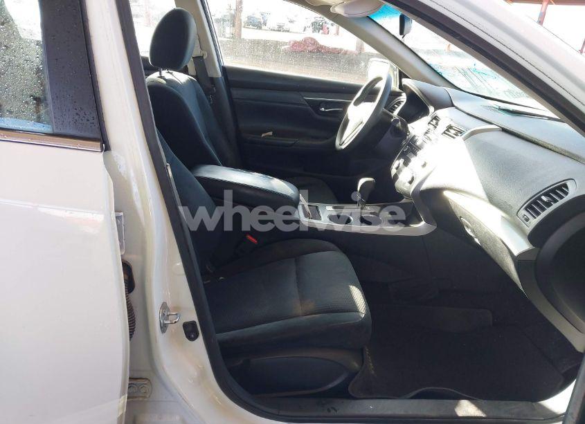 Photo 5 of 2015 Nissan Altima 2.5 S (VIN 1N4AL3AP6FN915252)