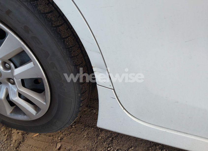 Photo 6 of 2015 Nissan Altima 2.5 S (VIN 1N4AL3AP6FN915252)