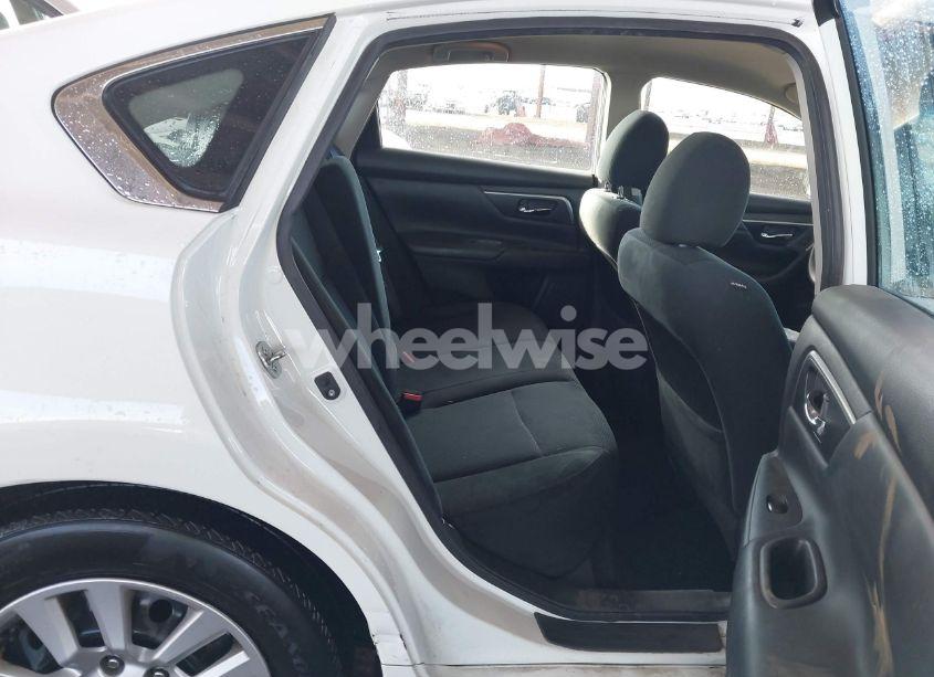 Photo 8 of 2015 Nissan Altima 2.5 S (VIN 1N4AL3AP6FN915252)