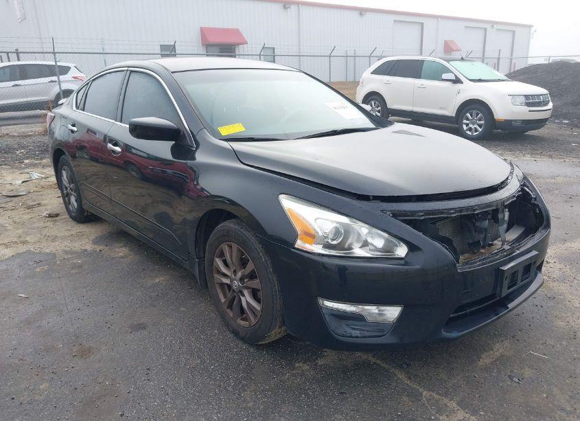 2015 Nissan Altima 2.5 S (VIN 1N4AL3AP6FN915543) main photo