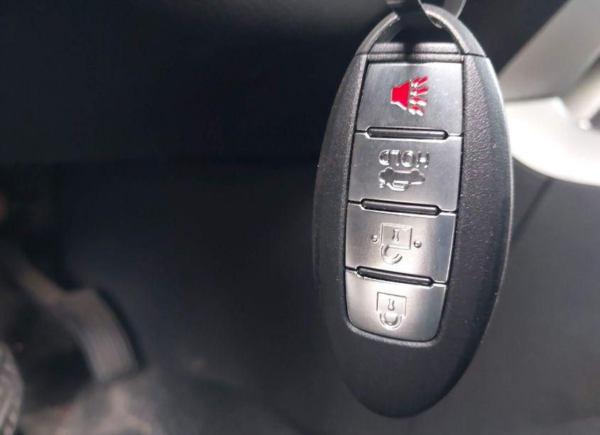 Photo 11 of 2015 Nissan Altima 2.5 S (VIN 1N4AL3AP6FN915543)