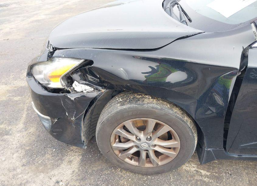 Photo 13 of 2015 Nissan Altima 2.5 S (VIN 1N4AL3AP6FN915543)