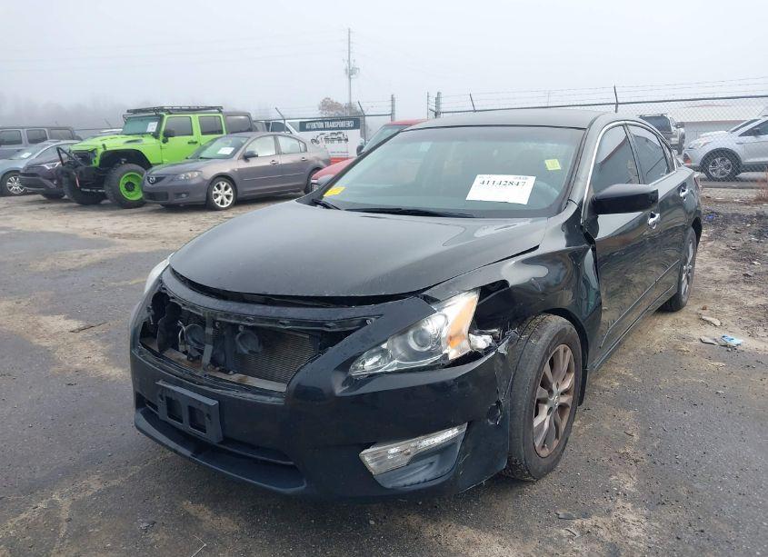 Photo 14 of 2015 Nissan Altima 2.5 S (VIN 1N4AL3AP6FN915543)