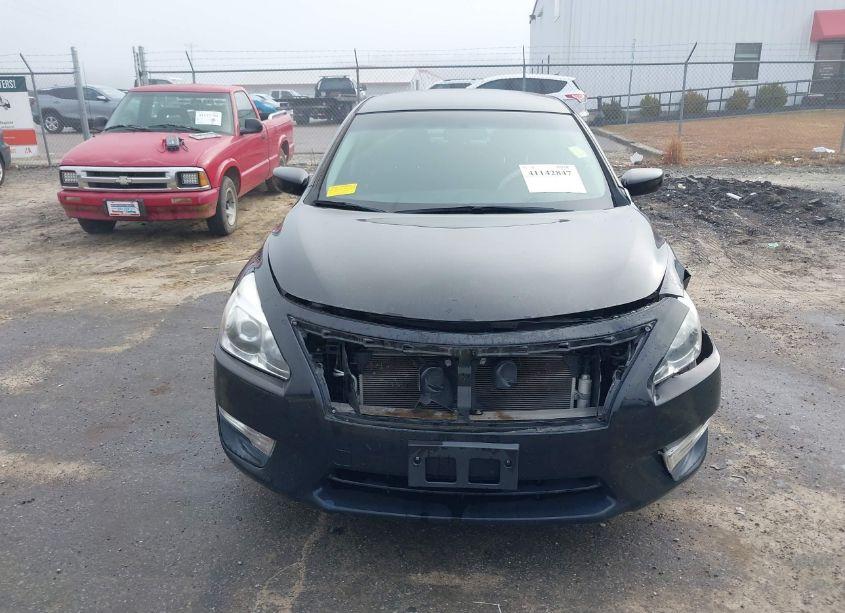 Photo 15 of 2015 Nissan Altima 2.5 S (VIN 1N4AL3AP6FN915543)