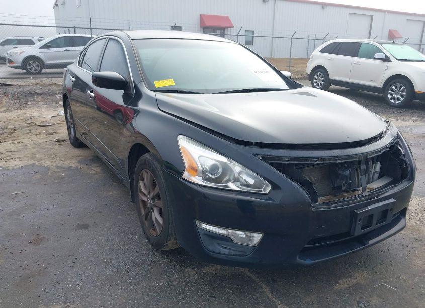 Photo 16 of 2015 Nissan Altima 2.5 S (VIN 1N4AL3AP6FN915543)