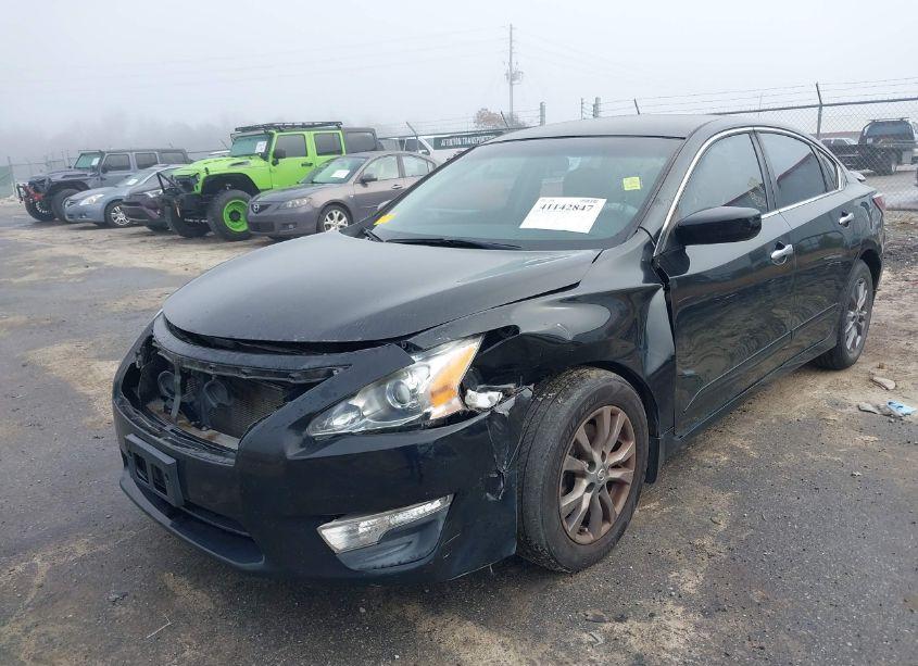 Photo 6 of 2015 Nissan Altima 2.5 S (VIN 1N4AL3AP6FN915543)