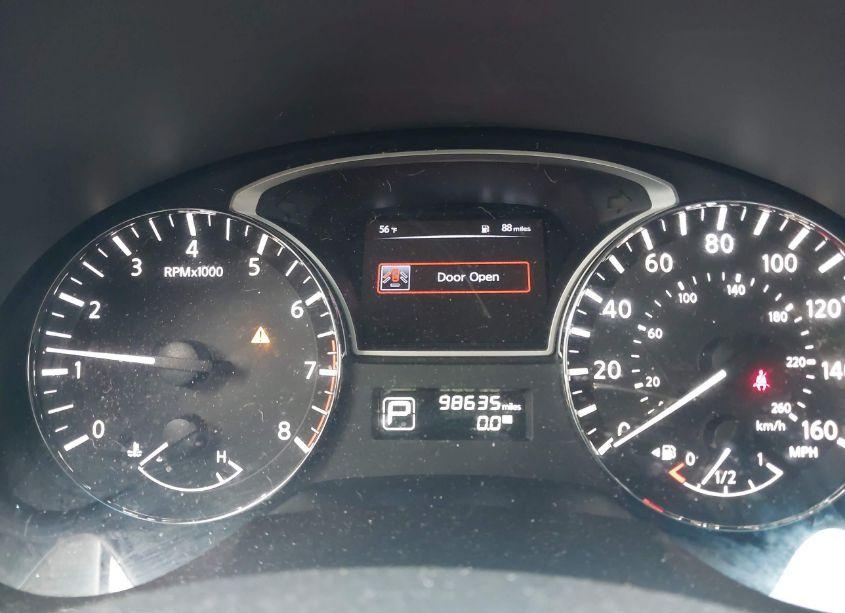 Photo 7 of 2015 Nissan Altima 2.5 S (VIN 1N4AL3AP6FN915543)