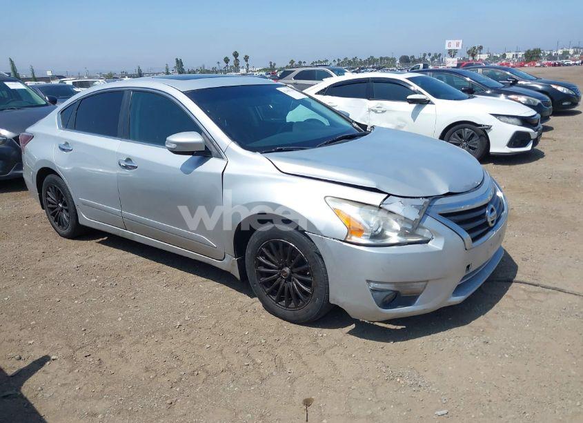 2015 Nissan Altima 2.5/2.5 S/2.5 SL/2.5 SV (VIN 1N4AL3AP6FN919785) main photo