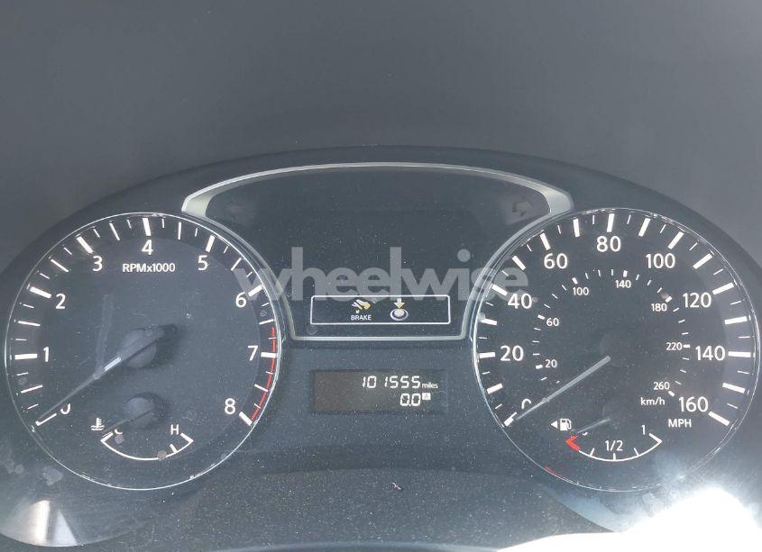 Photo 7 of 2015 Nissan Altima 2.5/2.5 S/2.5 SL/2.5 SV (VIN 1N4AL3AP6FN919785)