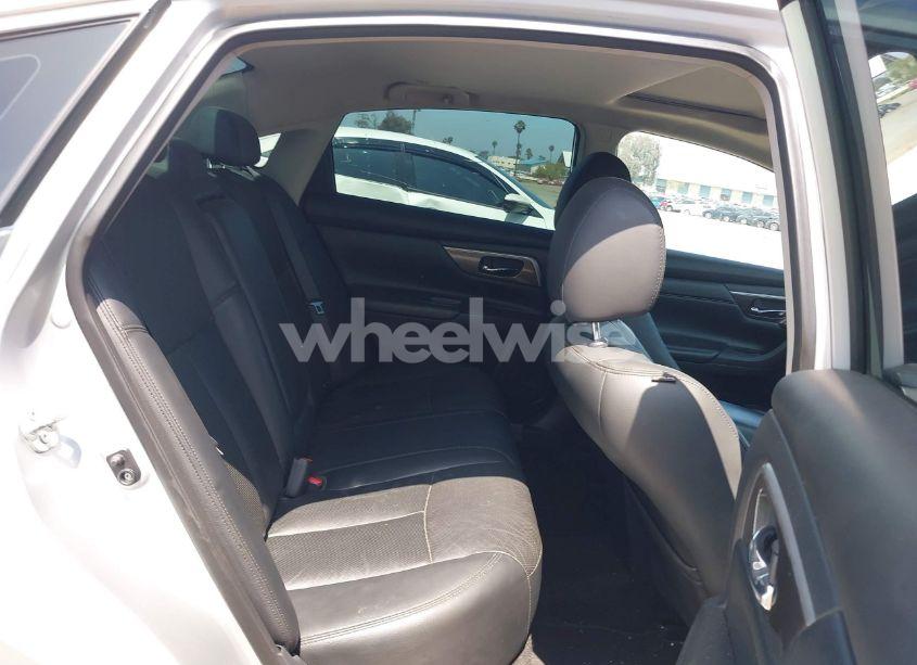 Photo 8 of 2015 Nissan Altima 2.5/2.5 S/2.5 SL/2.5 SV (VIN 1N4AL3AP6FN919785)