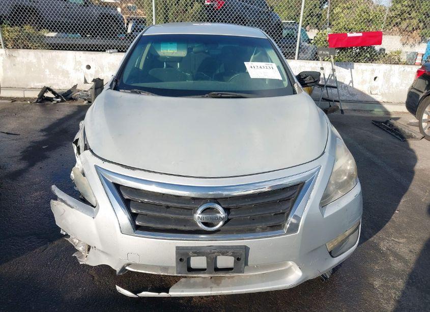 Photo 12 of 2015 Nissan Altima 2.5 S (VIN 1N4AL3AP6FN921519)