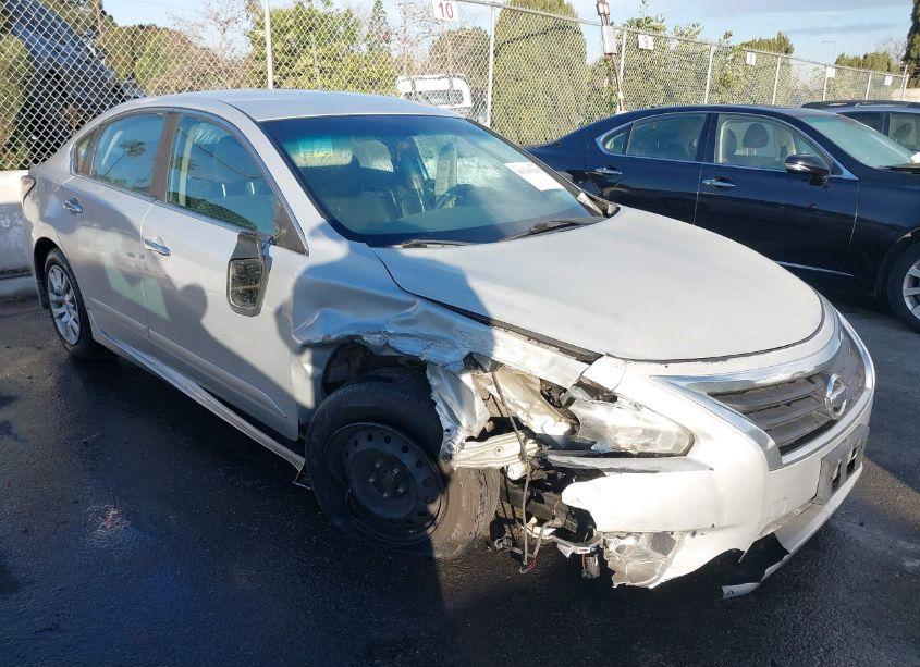 Photo 13 of 2015 Nissan Altima 2.5 S (VIN 1N4AL3AP6FN921519)