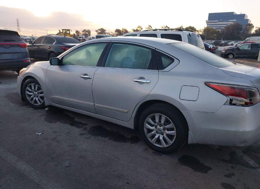 Photo 14 of 2015 Nissan Altima 2.5 S (VIN 1N4AL3AP6FN921519)