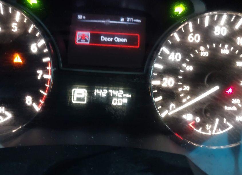 Photo 15 of 2015 Nissan Altima 2.5 S (VIN 1N4AL3AP6FN921519)