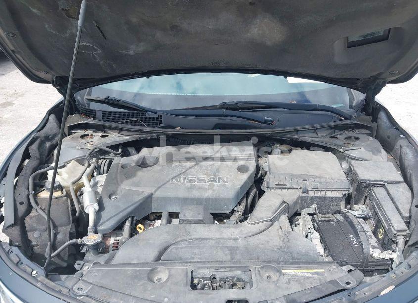 Photo 10 of 2015 Nissan Altima 2.5 S (VIN 1N4AL3AP6FN923075)