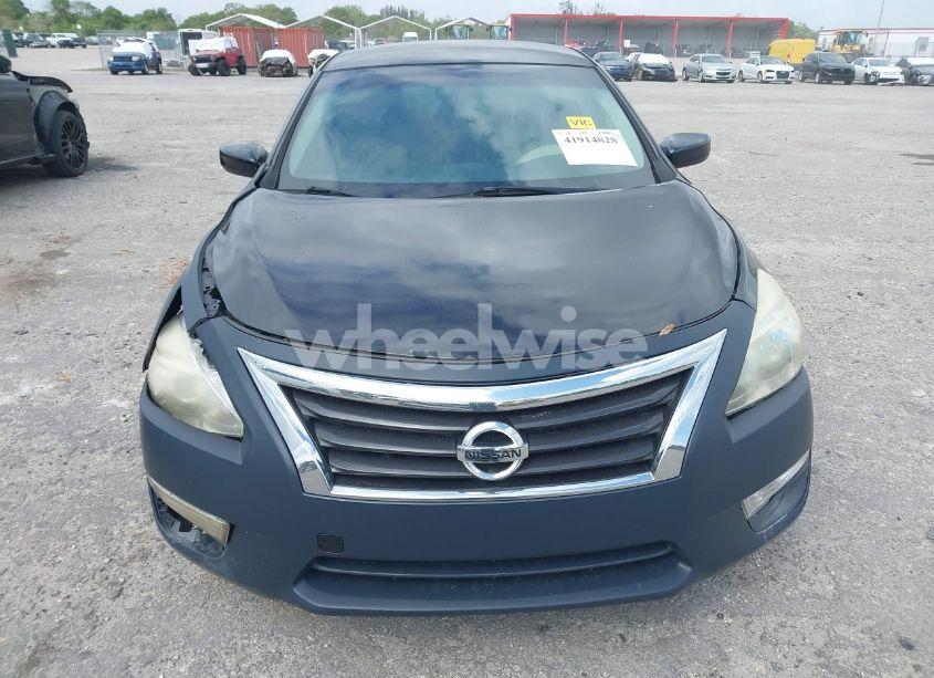 Photo 12 of 2015 Nissan Altima 2.5 S (VIN 1N4AL3AP6FN923075)