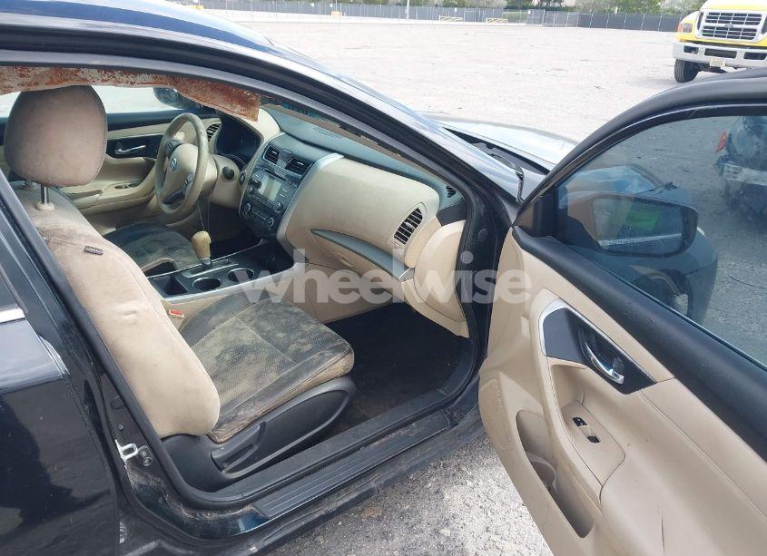 Photo 5 of 2015 Nissan Altima 2.5 S (VIN 1N4AL3AP6FN923075)