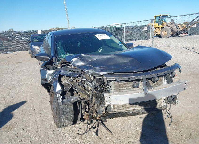 2015 Nissan Altima 2.5 S (VIN 1N4AL3AP6FN923545) main photo