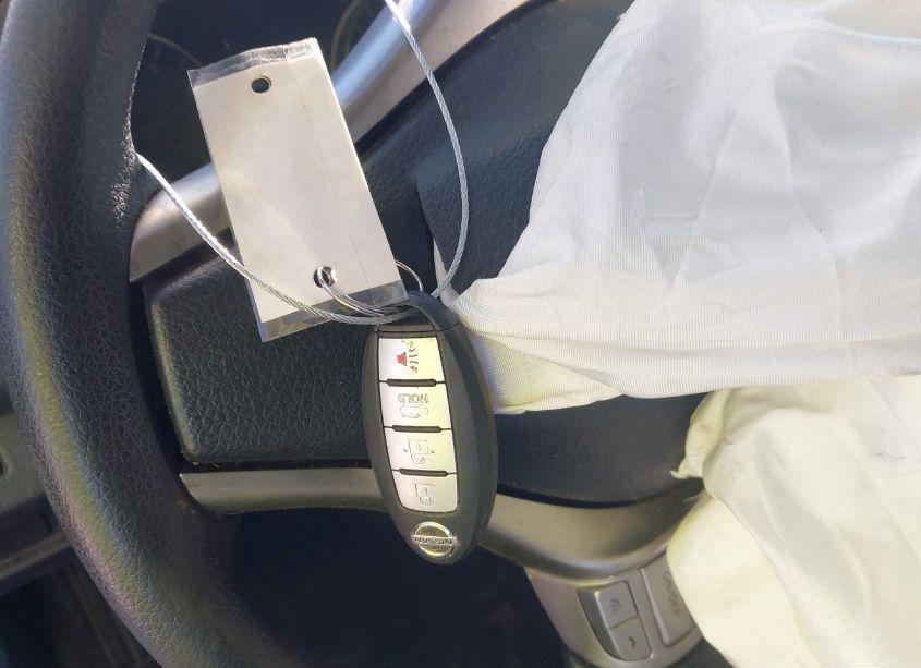 Photo 10 of 2015 Nissan Altima 2.5 S (VIN 1N4AL3AP6FN923545)