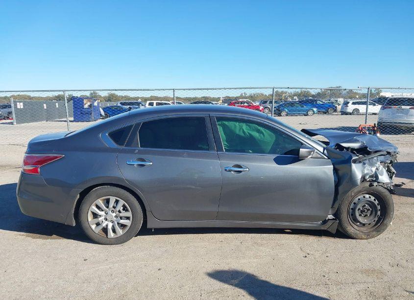 Photo 12 of 2015 Nissan Altima 2.5 S (VIN 1N4AL3AP6FN923545)