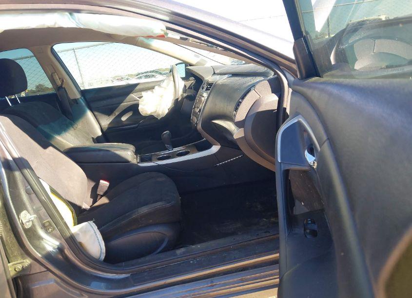 Photo 5 of 2015 Nissan Altima 2.5 S (VIN 1N4AL3AP6FN923545)