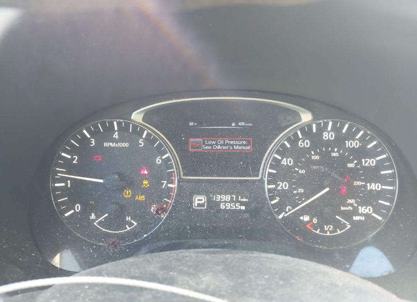 Photo 7 of 2015 Nissan Altima 2.5 S (VIN 1N4AL3AP6FN923545)