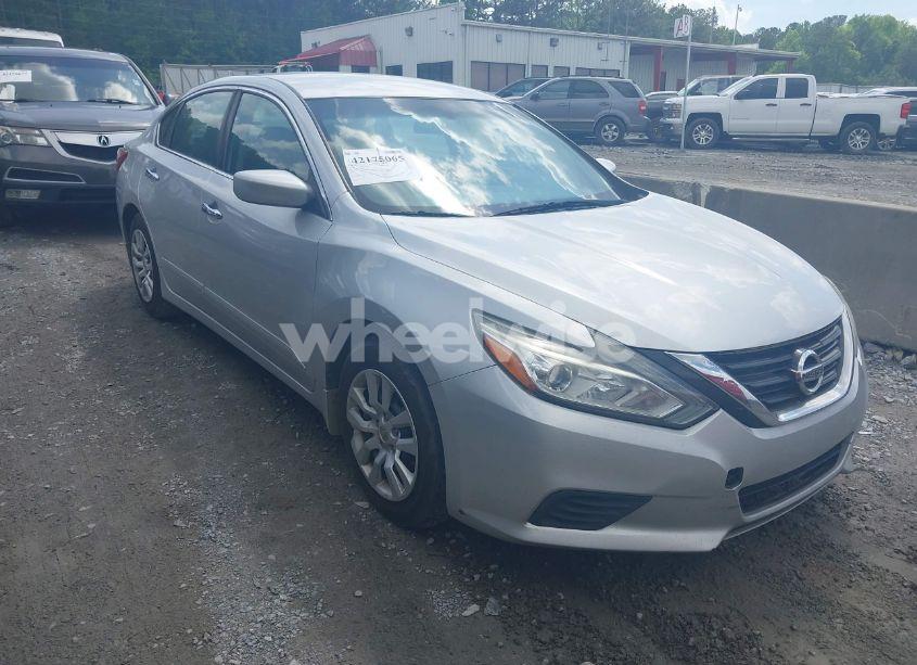2016 Nissan Altima 2.5 S (VIN 1N4AL3AP6GC112129) main photo