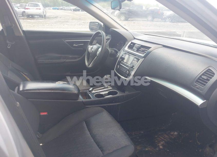 Photo 5 of 2016 Nissan Altima 2.5 S (VIN 1N4AL3AP6GC112129)