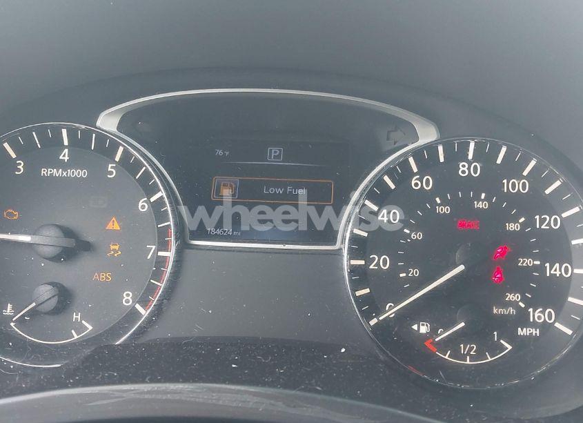 Photo 7 of 2016 Nissan Altima 2.5 S (VIN 1N4AL3AP6GC112129)