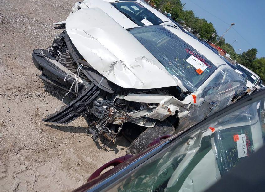 Photo 2 of 2016 Nissan Altima 2.5 SR (VIN 1N4AL3AP6GC117654)