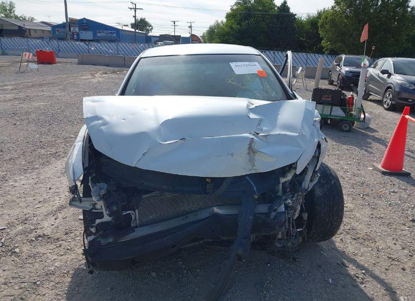 Photo 6 of 2016 Nissan Altima 2.5 SR (VIN 1N4AL3AP6GC117654)