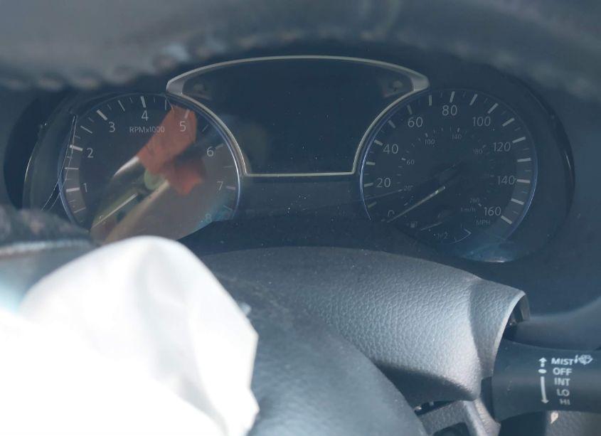 Photo 7 of 2016 Nissan Altima 2.5 SR (VIN 1N4AL3AP6GC117654)