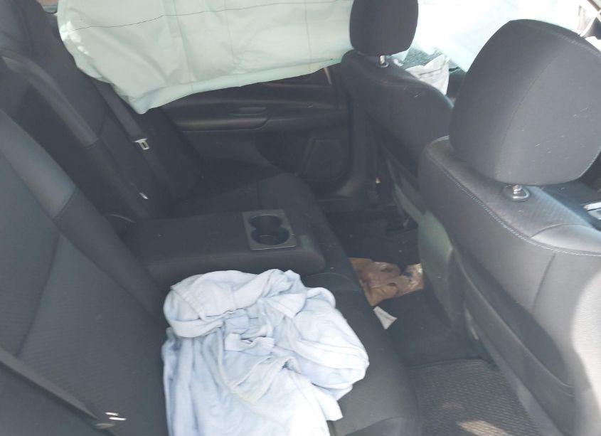 Photo 8 of 2016 Nissan Altima 2.5 SR (VIN 1N4AL3AP6GC117654)