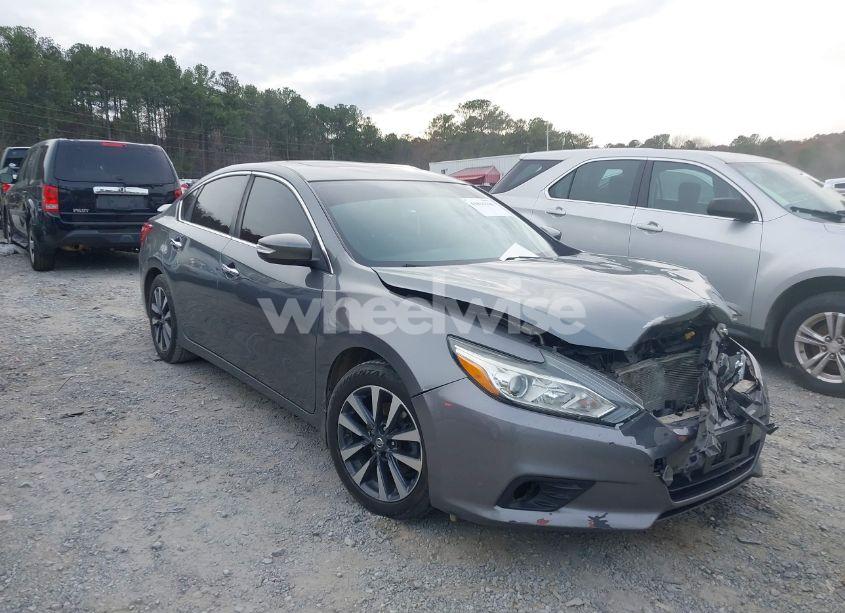2016 Nissan Altima 2.5 SL (VIN 1N4AL3AP6GC118805) main photo