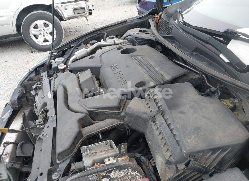 Photo 10 of 2016 Nissan Altima 2.5 SL (VIN 1N4AL3AP6GC118805)