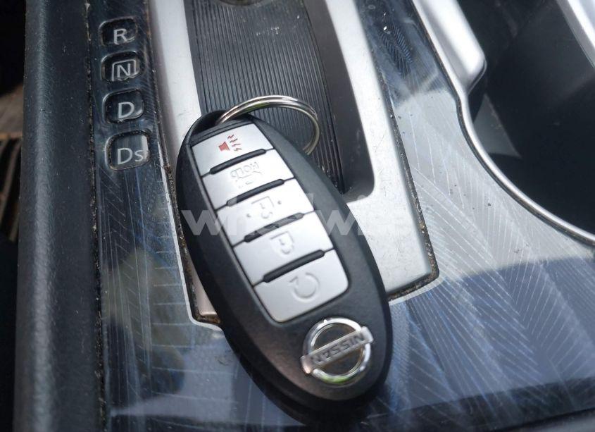 Photo 11 of 2016 Nissan Altima 2.5 SL (VIN 1N4AL3AP6GC118805)